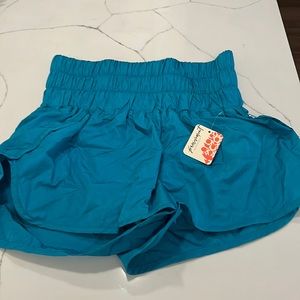 Free People the way home shorts new with tags